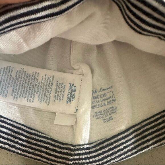 Bundle Baby Caps- Ralph Lauren and Gerber brands - Picture 3 of 7